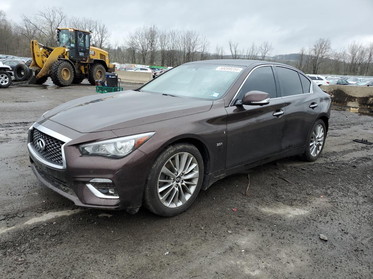 INFINITI Q50 2019 jn1ev7ar7km593089