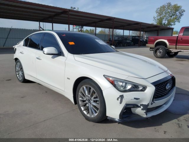 INFINITI Q50 2019 jn1ev7ar7km593948