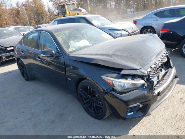 INFINITI Q50 2019 jn1ev7ar7km594002