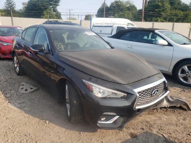 INFINITI Q50 2019 jn1ev7ar7km594307