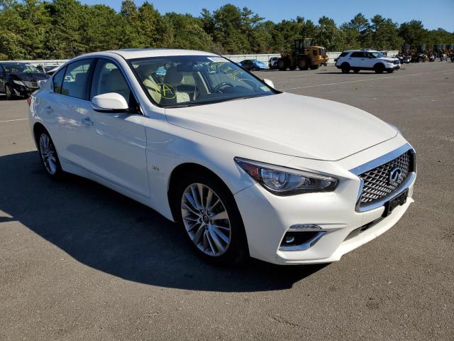 INFINITI Q50 LUXE 2019 jn1ev7ar7km594436