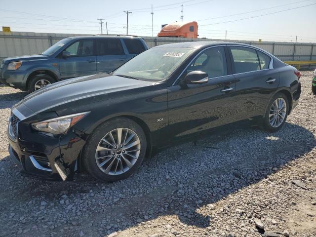 INFINITI Q50 PURE 2020 jn1ev7ar7lm250963