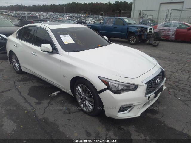 INFINITI Q50 2020 jn1ev7ar7lm252437