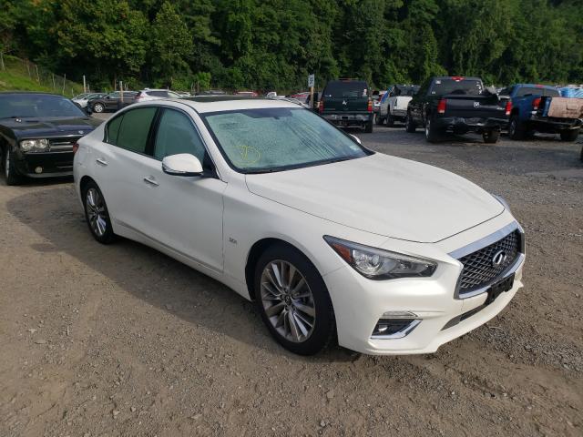 INFINITI Q50 PURE 2020 jn1ev7ar7lm252860