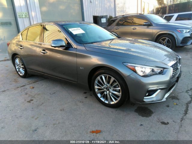 INFINITI Q50 2020 jn1ev7ar7lm254222