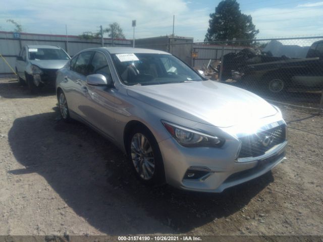 INFINITI Q50 2020 jn1ev7ar7lm254446