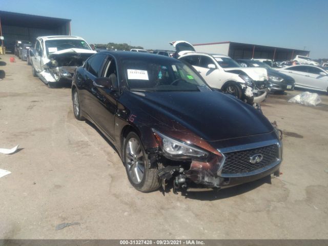 INFINITI Q50 2020 jn1ev7ar7lm254558