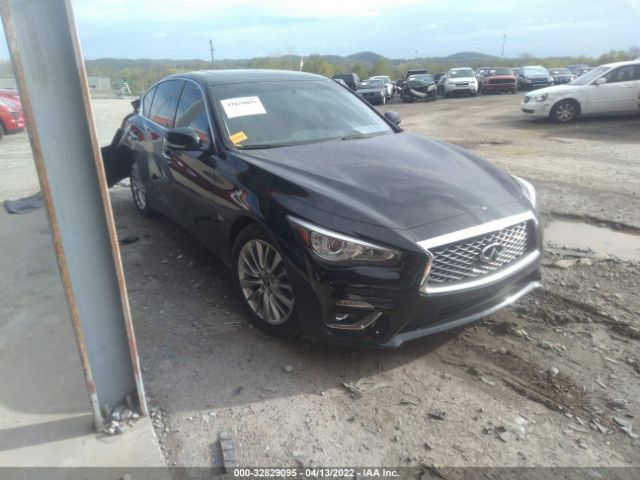 INFINITI Q50 2020 jn1ev7ar7lm255578