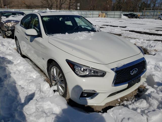 INFINITI Q50 PURE 2020 jn1ev7ar7lm256228