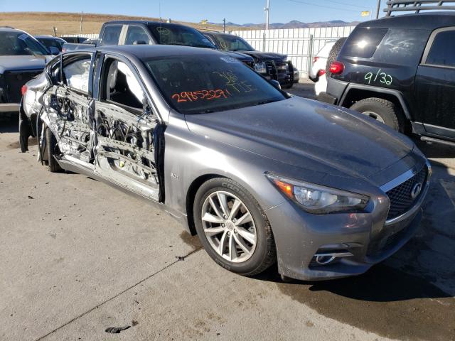 INFINITI Q50 PREMIU 2016 jn1ev7ar8gm340113