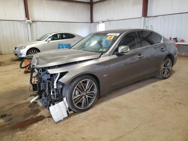 INFINITI Q50 PREMIU 2016 jn1ev7ar8gm340158