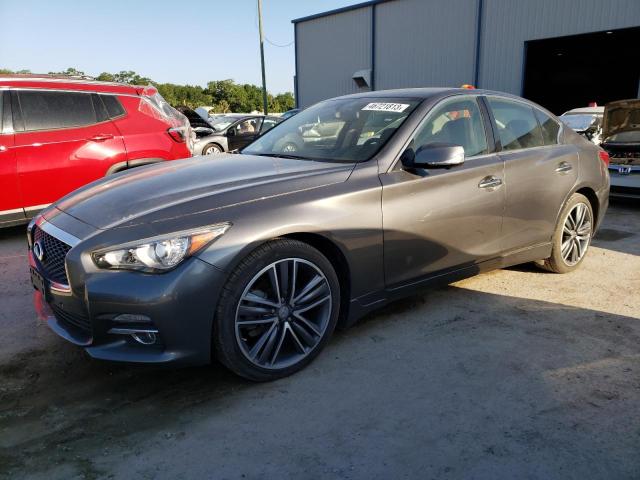 INFINITI Q50 PREMIU 2016 jn1ev7ar8gm340340