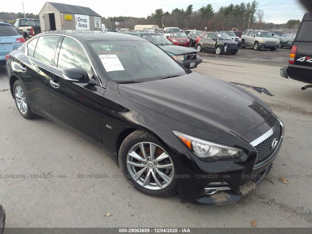 INFINITI Q50 2016 jn1ev7ar8gm340645