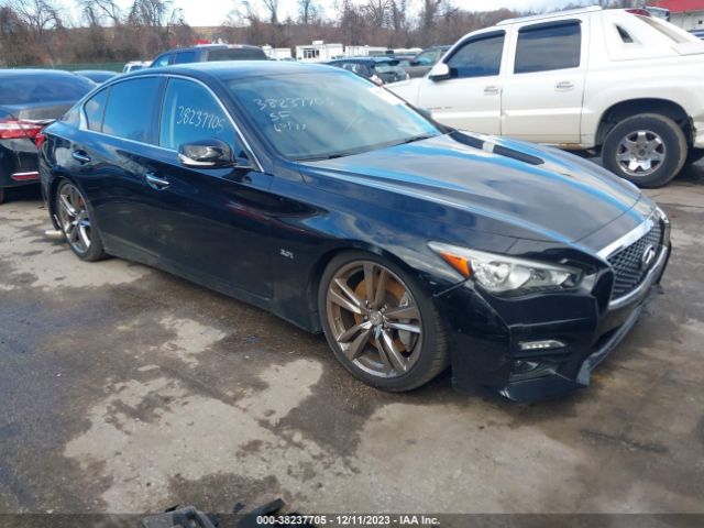 INFINITI Q50 2016 jn1ev7ar8gm340872