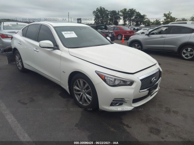 INFINITI Q50 2016 jn1ev7ar8gm341181