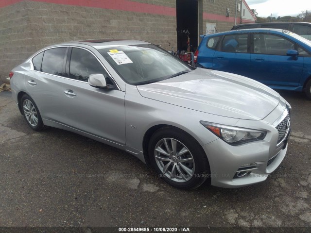 INFINITI Q50 2016 jn1ev7ar8gm341732