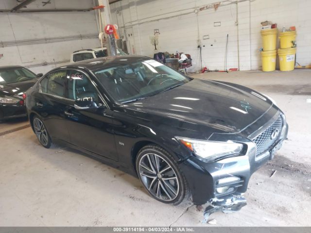 INFINITI Q50 2016 jn1ev7ar8gm341780