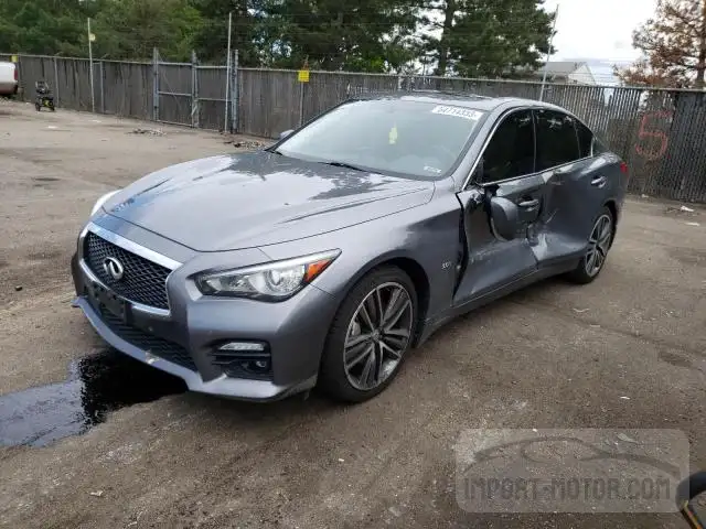 INFINITI Q50 2016 jn1ev7ar8gm342377