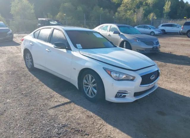 INFINITI Q50 2016 jn1ev7ar8gm342430