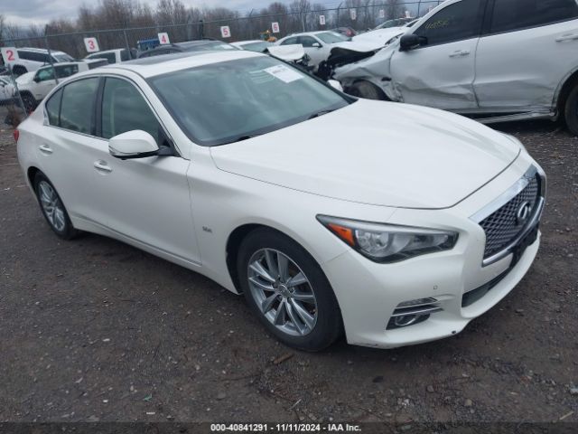 INFINITI Q50 2016 jn1ev7ar8gm343657