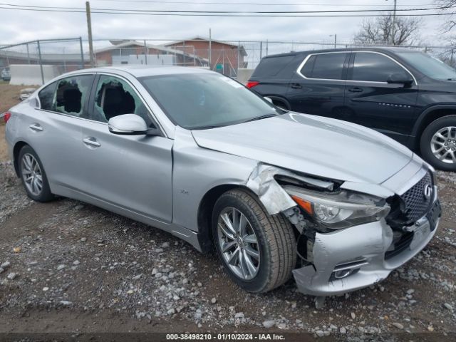 INFINITI Q50 2016 jn1ev7ar8gm344632