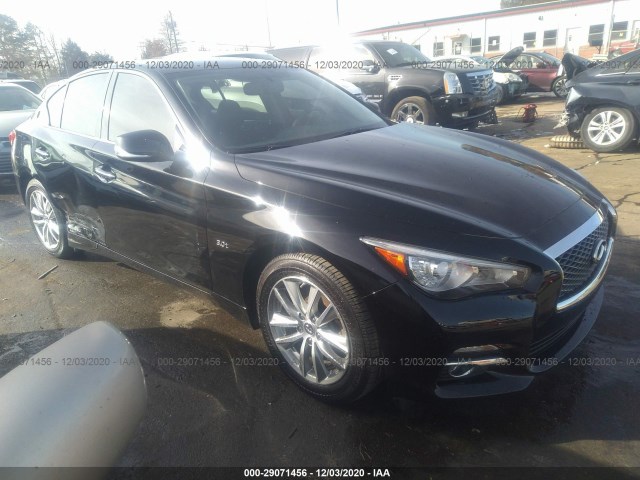 INFINITI Q50 2016 jn1ev7ar8gm345053