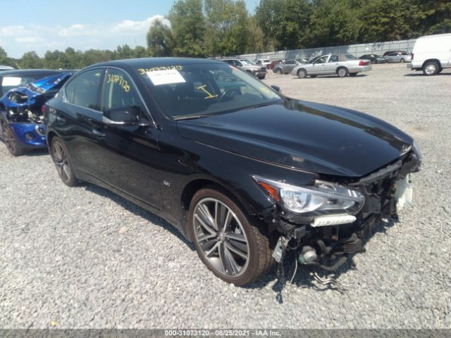 INFINITI Q50 2016 jn1ev7ar8gm345571