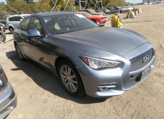 INFINITI Q50 2016 jn1ev7ar8gm345991