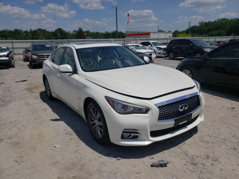 INFINITI Q50 PREMIU 2017 jn1ev7ar8hm830441