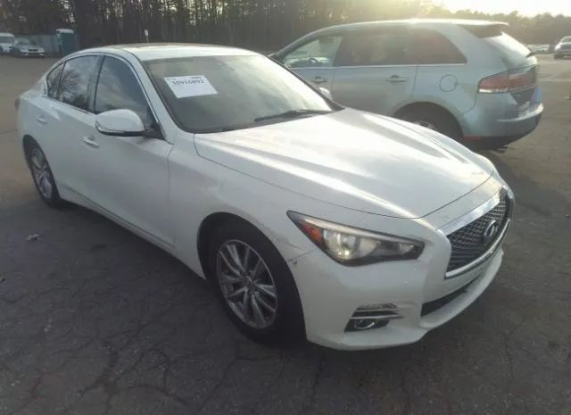 INFINITI Q50 2017 jn1ev7ar8hm832285