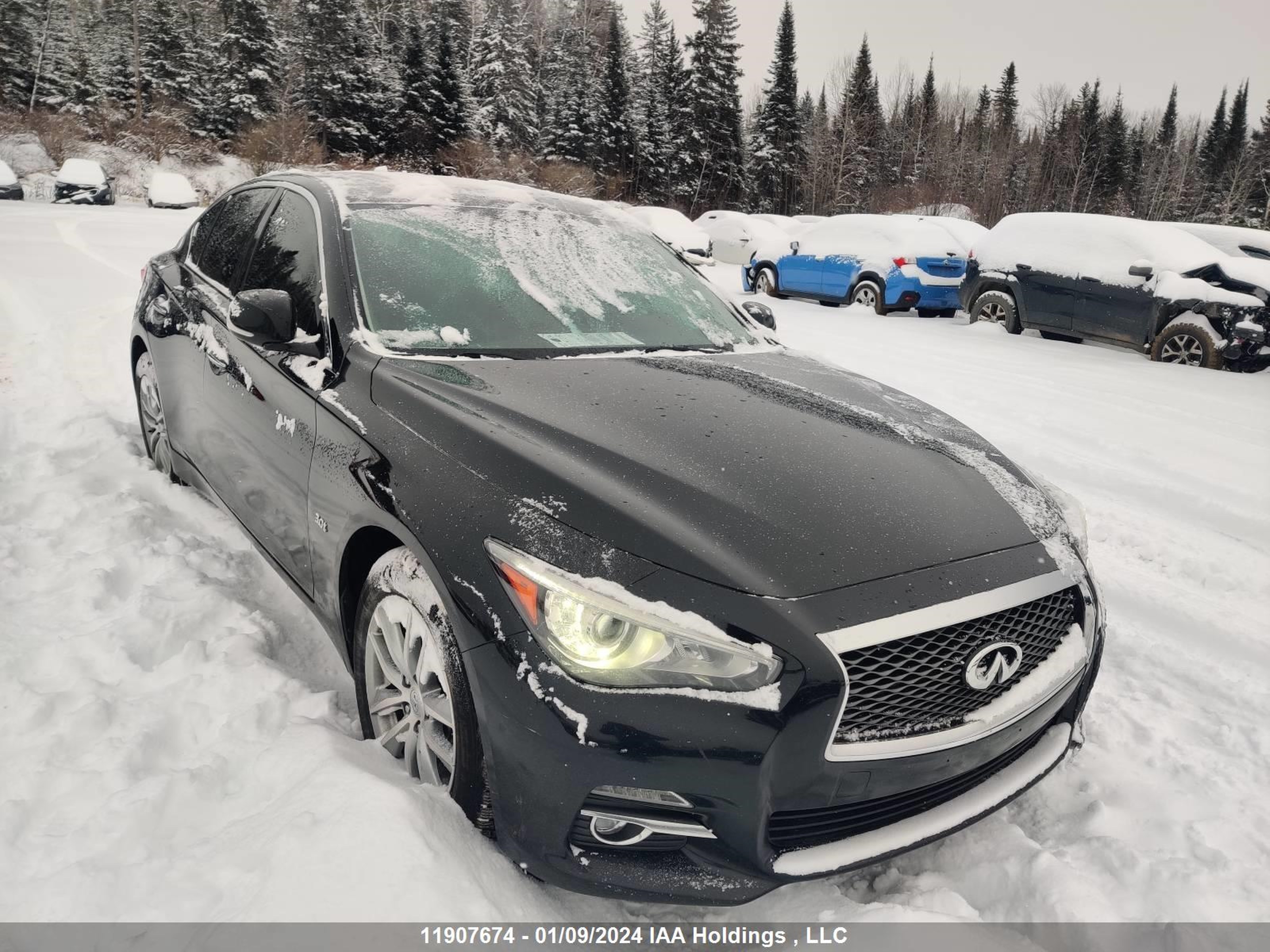 INFINITI Q50 2017 jn1ev7ar8hm835073