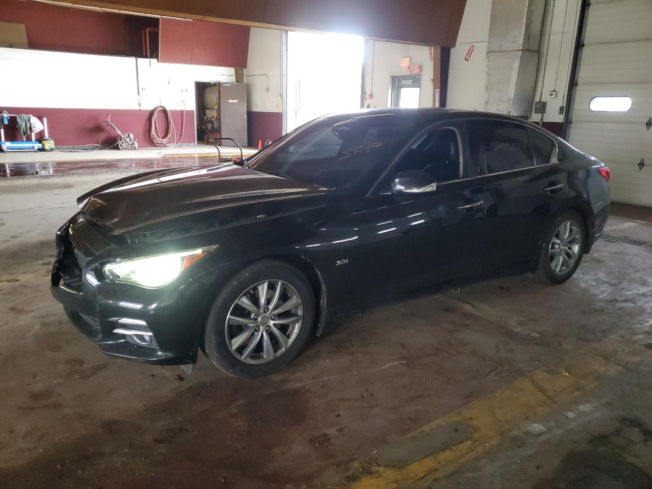 INFINITI Q50 2017 jn1ev7ar8hm835428