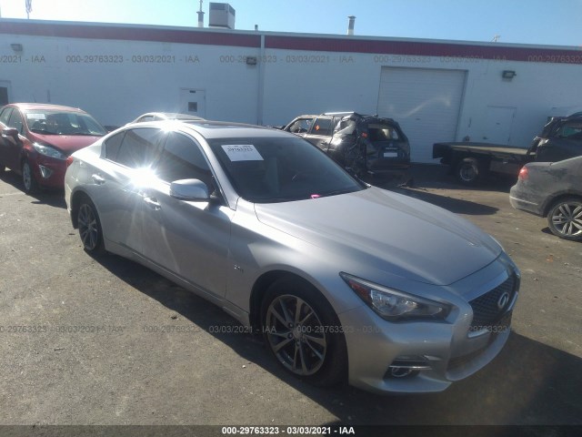 INFINITI Q50 2017 jn1ev7ar8hm837194