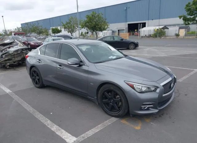 INFINITI Q50 2017 jn1ev7ar8hm837809