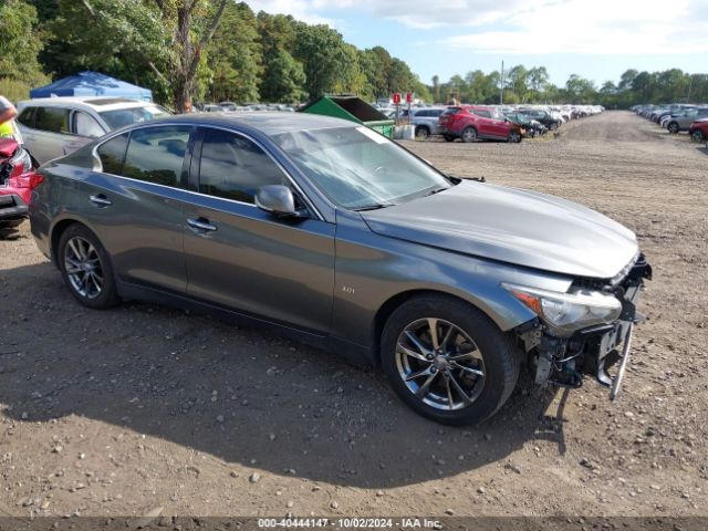 INFINITI Q50 2017 jn1ev7ar8hm838183