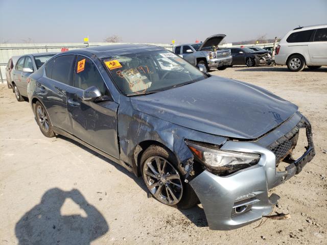 INFINITI Q50 PREMIU 2017 jn1ev7ar8hm838197