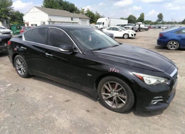 INFINITI Q50 2017 jn1ev7ar8hm838720