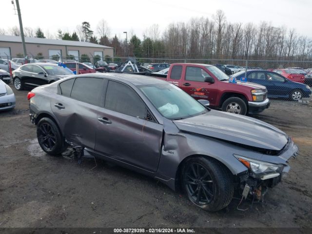 INFINITI Q50 2017 jn1ev7ar8hm839205