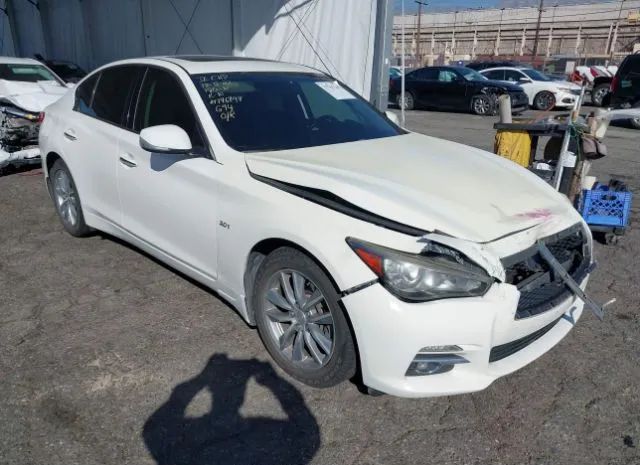 INFINITI Q50 2017 jn1ev7ar8hm839396