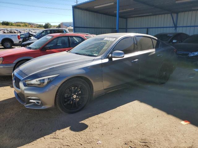 INFINITI Q50 2017 jn1ev7ar8hm841018