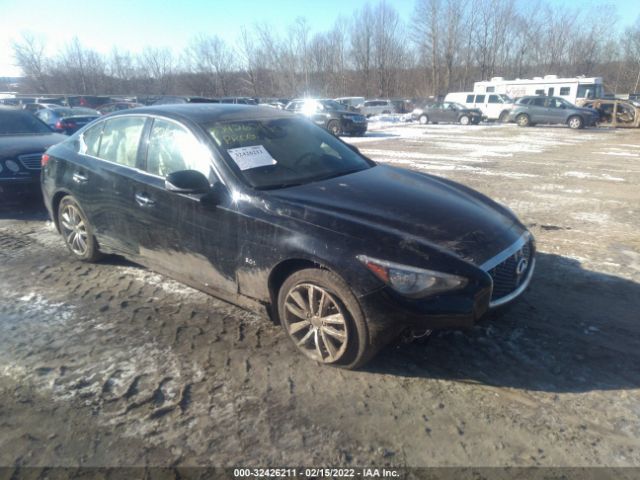 INFINITI Q50 2017 jn1ev7ar8hm841309