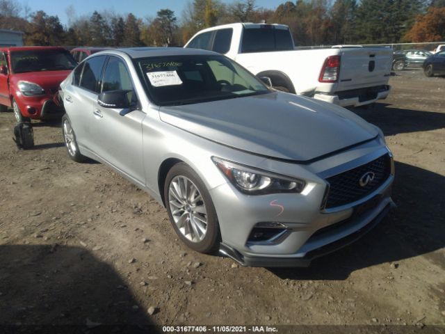 INFINITI Q50 2018 jn1ev7ar8jm430501