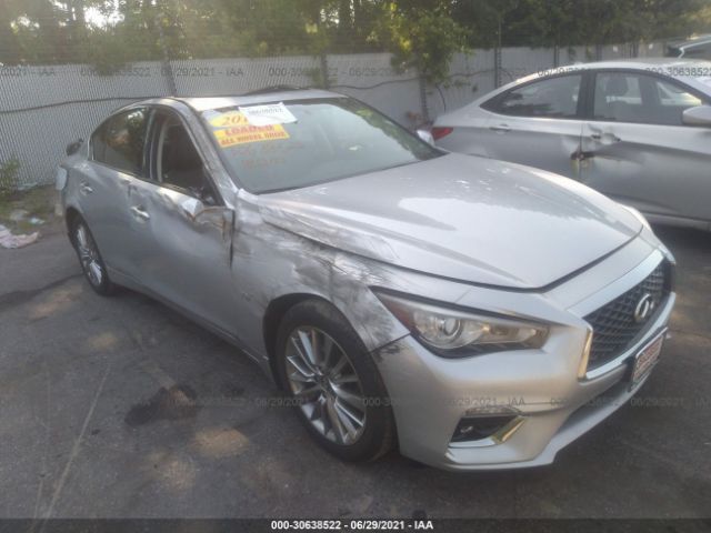 INFINITI Q50 2018 jn1ev7ar8jm430868