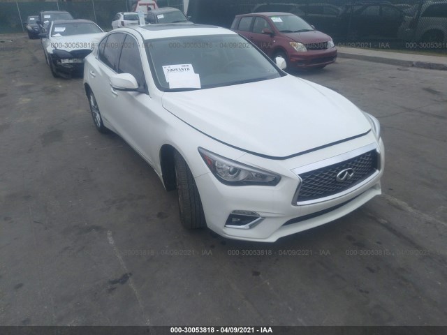 INFINITI Q50 2018 jn1ev7ar8jm430885