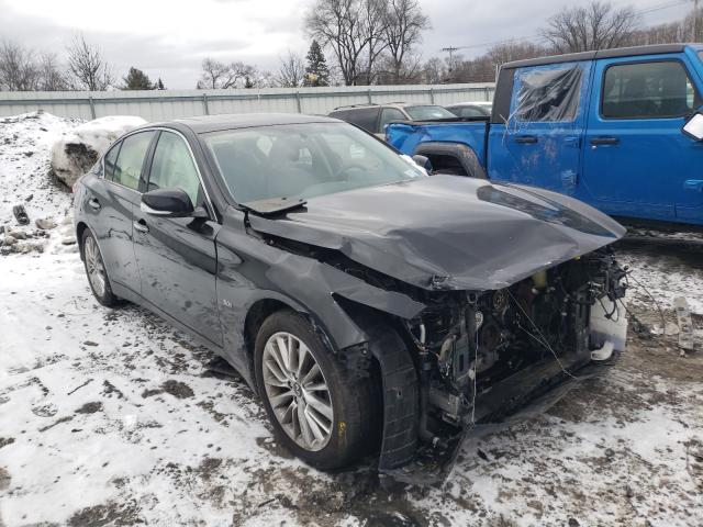 INFINITI Q50 LUXE 2018 jn1ev7ar8jm431373