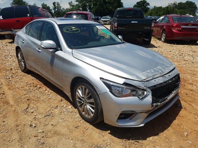 INFINITI Q50 LUXE 2018 jn1ev7ar8jm431728