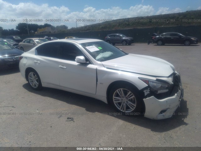 INFINITI Q50 2018 jn1ev7ar8jm431826