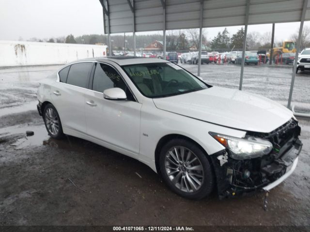 INFINITI Q50 2018 jn1ev7ar8jm431888