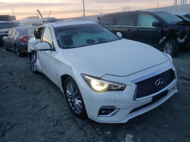 INFINITI Q50 LUXE 2018 jn1ev7ar8jm432152