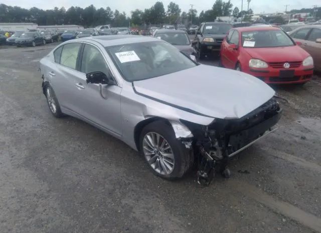 INFINITI Q50 2018 jn1ev7ar8jm432250